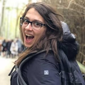 Meet your Posher, Olivia